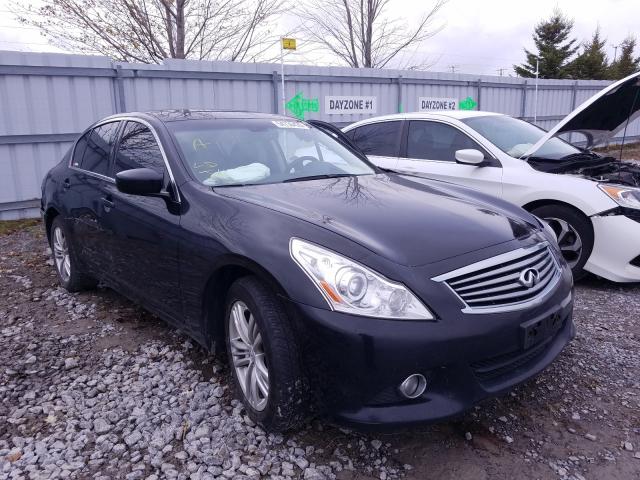Infiniti G37 (2010)