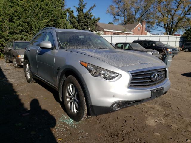 Infiniti Fx35 (2012)