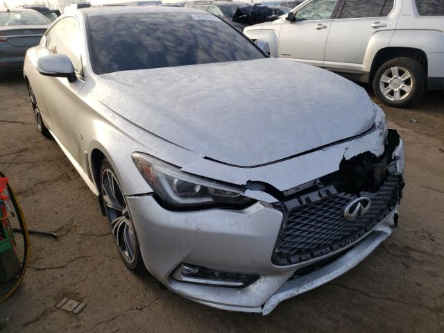 Infiniti Q60 premiu (2017)