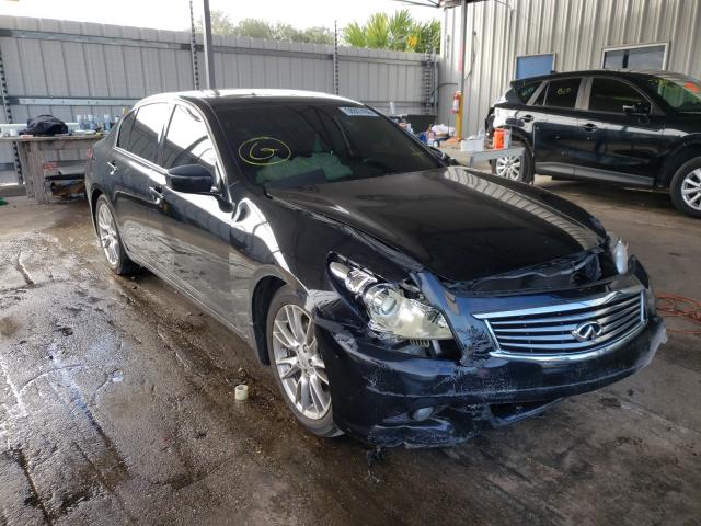 Infiniti G37 base (2010)