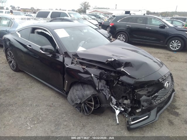Infiniti Q60 (2017)
