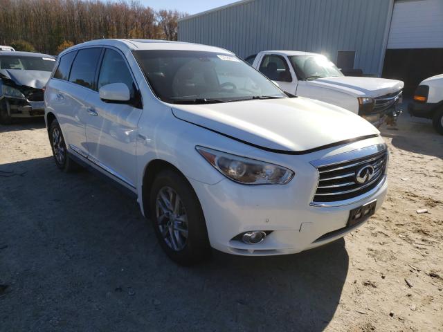 Infiniti Qx60 hybri (2014)