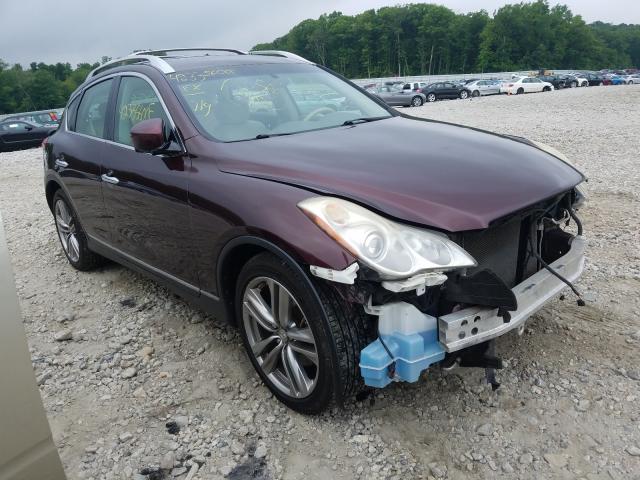 Infiniti Ex35 base (2011)