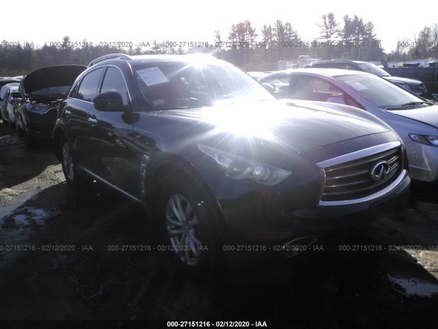 Infiniti Fx35 (2012)