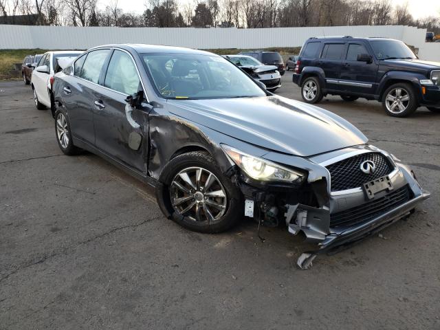 Infiniti Q50 premiu (2016)