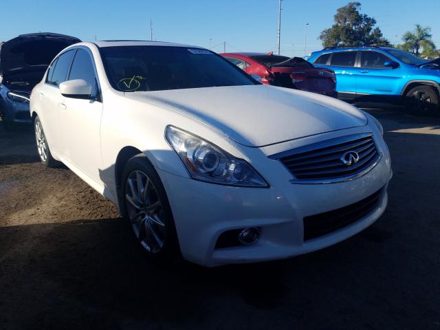 Infiniti G37 base (2012)