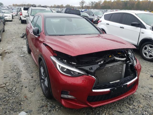 Infiniti Qx30 base (2017)