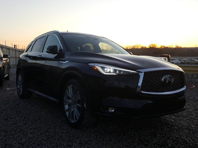 Infiniti Qx50 pure (2020)
