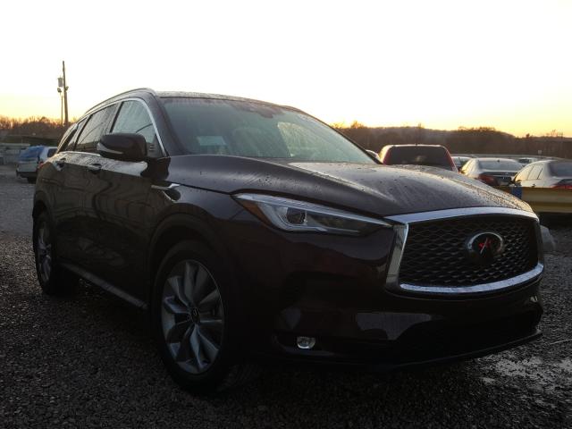 Infiniti Qx50 pure (2020)
