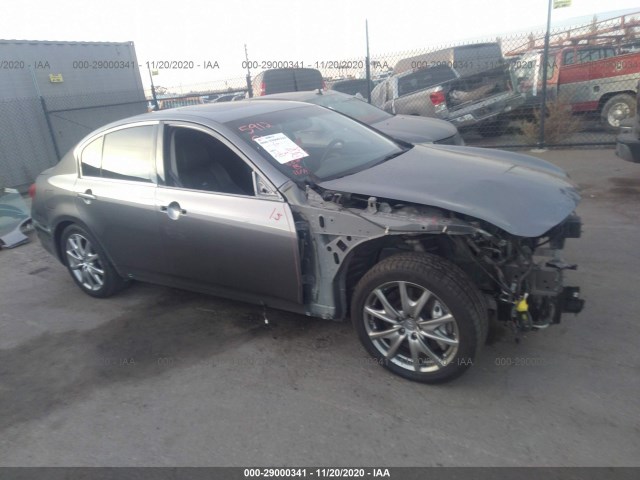 Infiniti G37 sedan (2013)