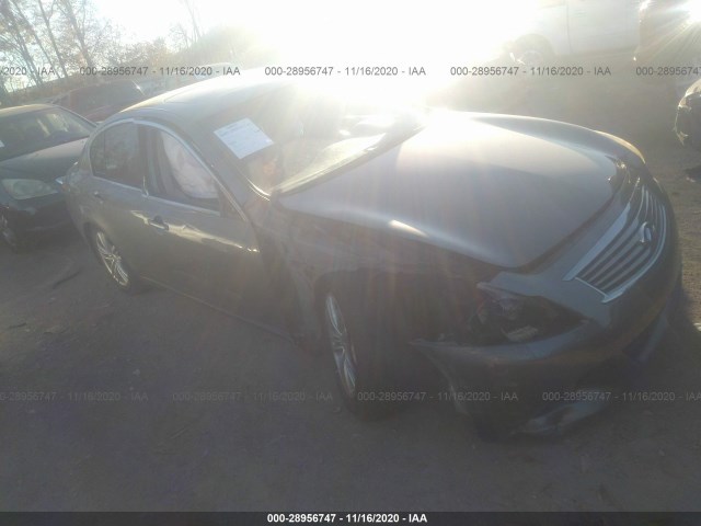 Infiniti G37 sedan (2013)