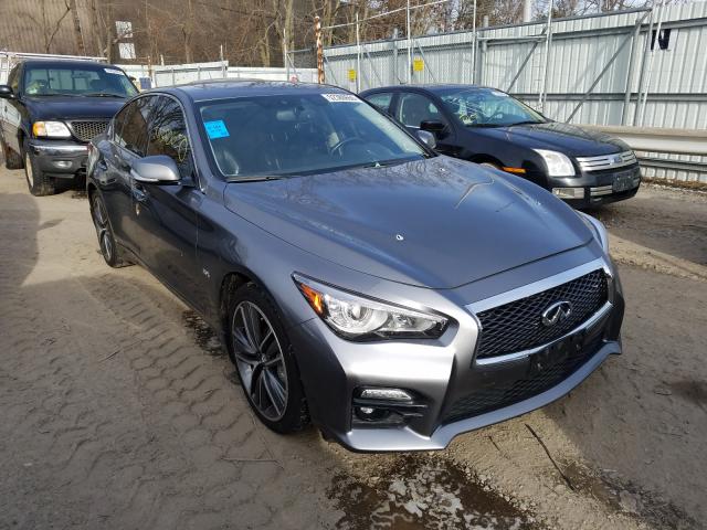 Infiniti Q50 premiu (2017)