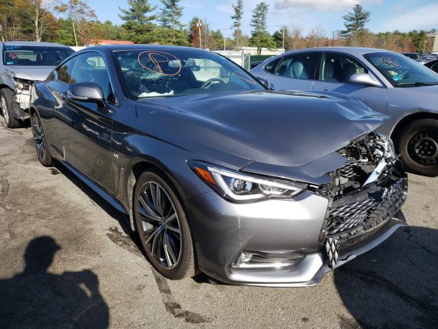 Infiniti Q60 luxe 3 (2018)
