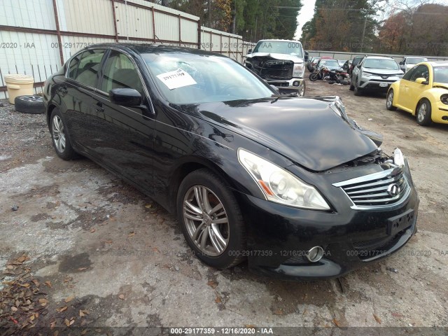Infiniti G37 sedan (2013)