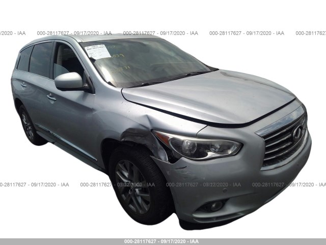 Infiniti Jx (2013)