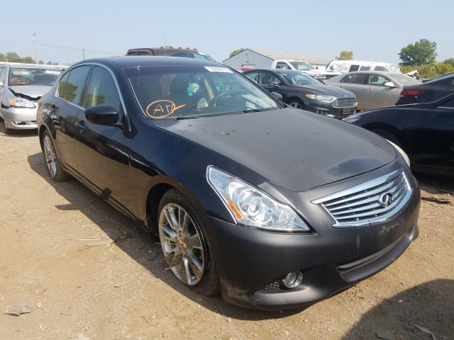 Infiniti G37 base (2011)