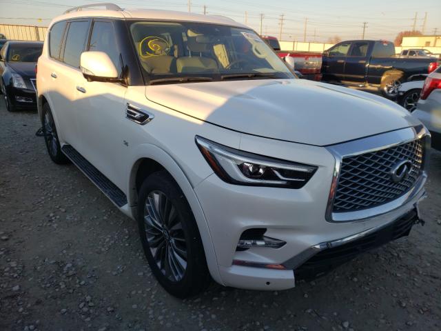Infiniti Qx80 base (2018)