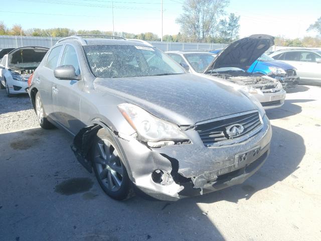 Infiniti Ex35 base (2011)