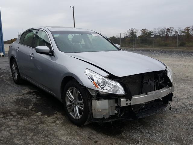 Infiniti G37 (2013)