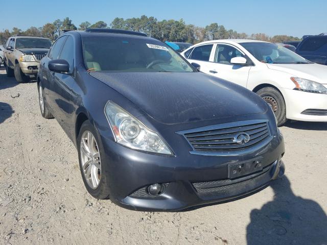 Infiniti G25 base (2012)