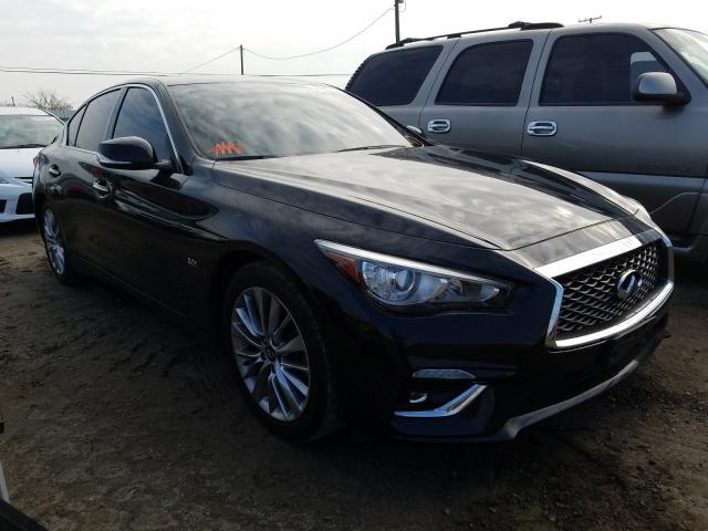 Infiniti Q50 luxe (2019)