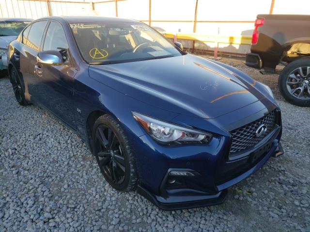 Infiniti Q50 luxe (2019)