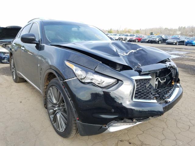 Infiniti Qx70 (2016)