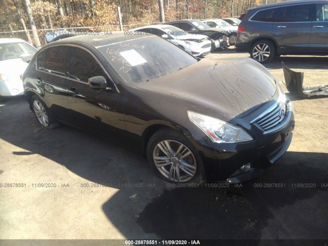 Infiniti G37 sedan (2013)