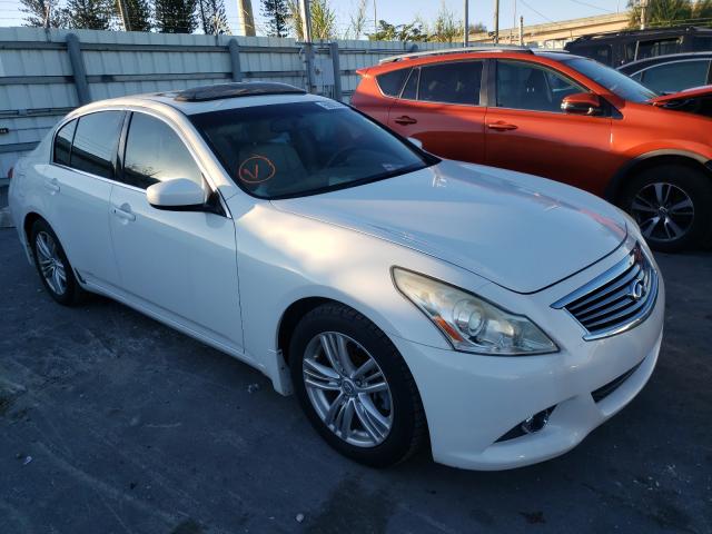 Infiniti G37 base (2011)