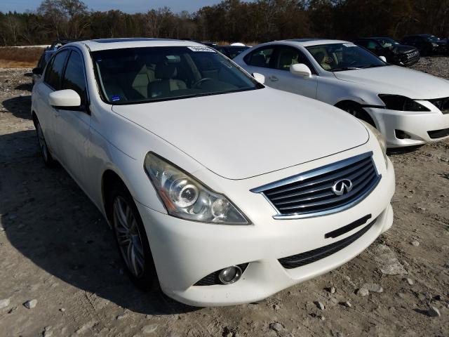 Infiniti G25 base (2012)