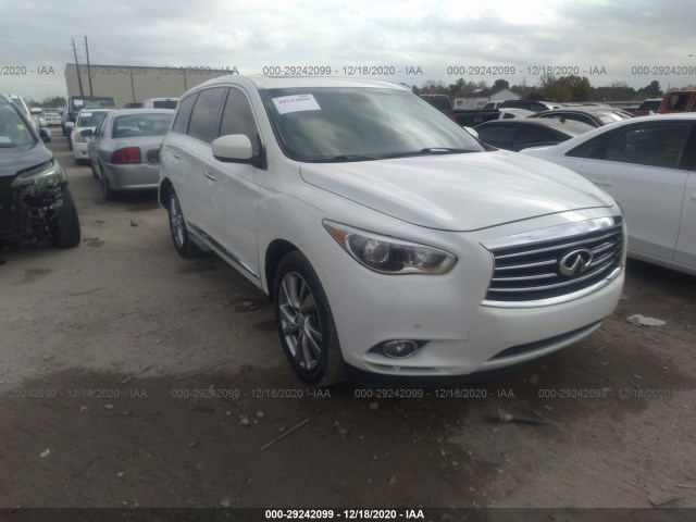 Infiniti Jx (2013)