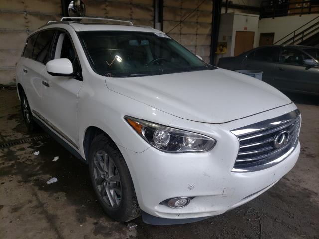 Infiniti Jx35 (2013)
