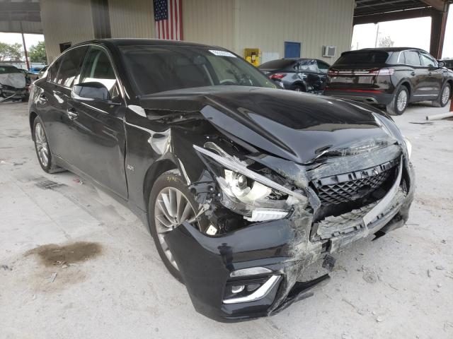 Infiniti Q50 luxe (2019)