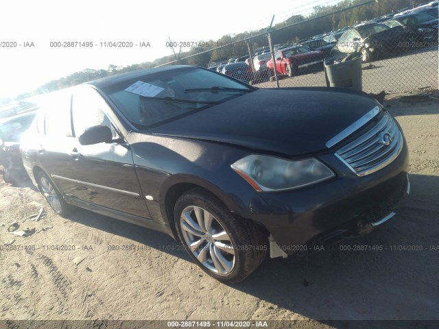 Infiniti M35 (2010)