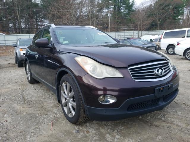 Infiniti Ex35 base (2010)