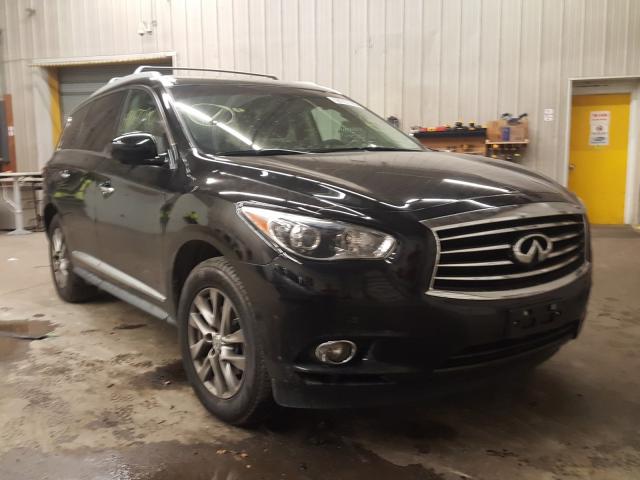 Infiniti Jx35 (2013)