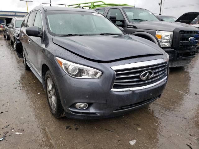 Infiniti Jx35 (2013)
