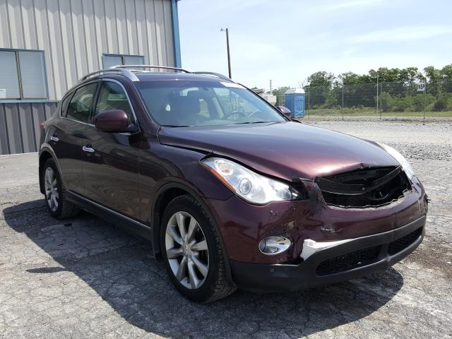 Infiniti Ex35 base (2012)