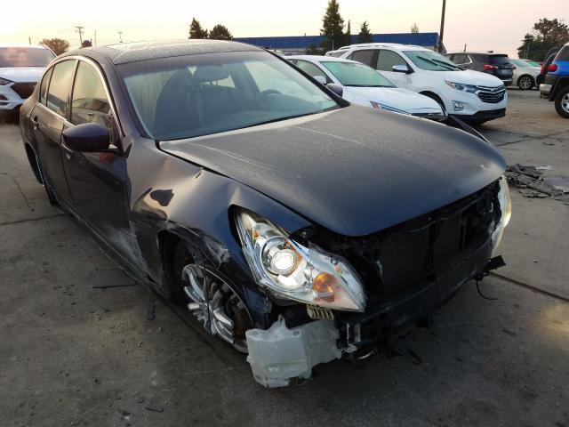 Infiniti G37 (2011)