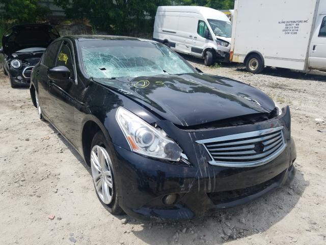 Infiniti G37 (2012)