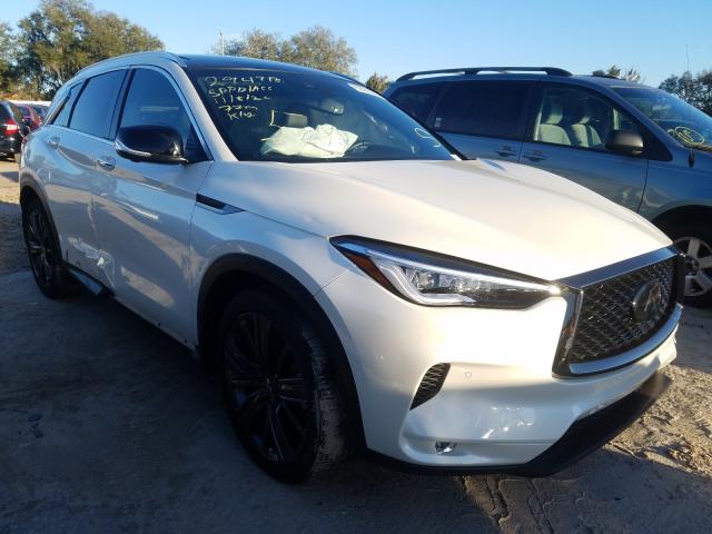 Infiniti Qx50 pure (2020)