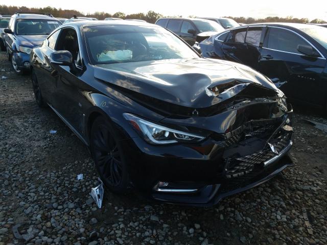 Infiniti Q60 luxe 3 (2018)