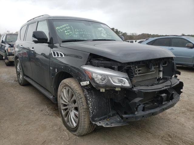 Infiniti Qx80 base (2017)