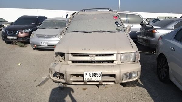 Infiniti Qx4 (1997)