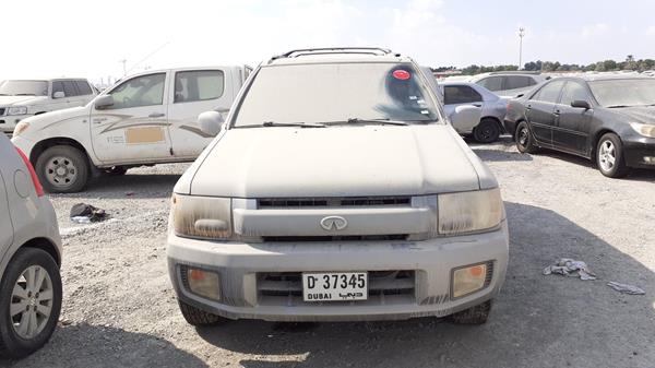 Infiniti Qx4 (2001)