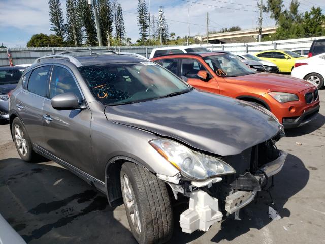 Infiniti Ex35 base (2010)