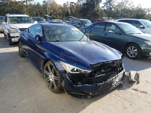 Infiniti Q60 premiu (2017)