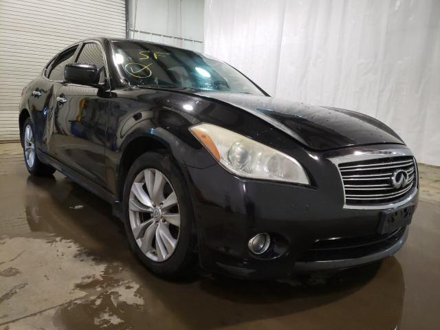 Infiniti M (2011)