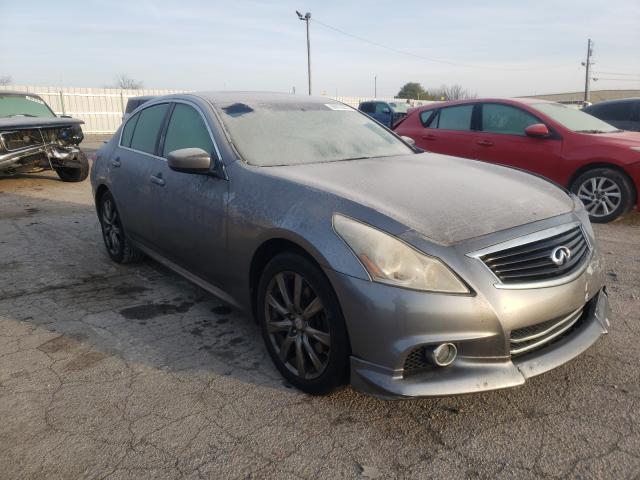 Infiniti G37 sedan (2010)