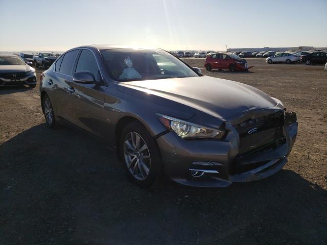 Infiniti Q50 premiu (2017)